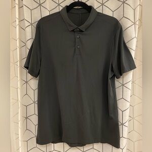 Lulu Lemon - Evolution Short-Sleeve Polo Shirt